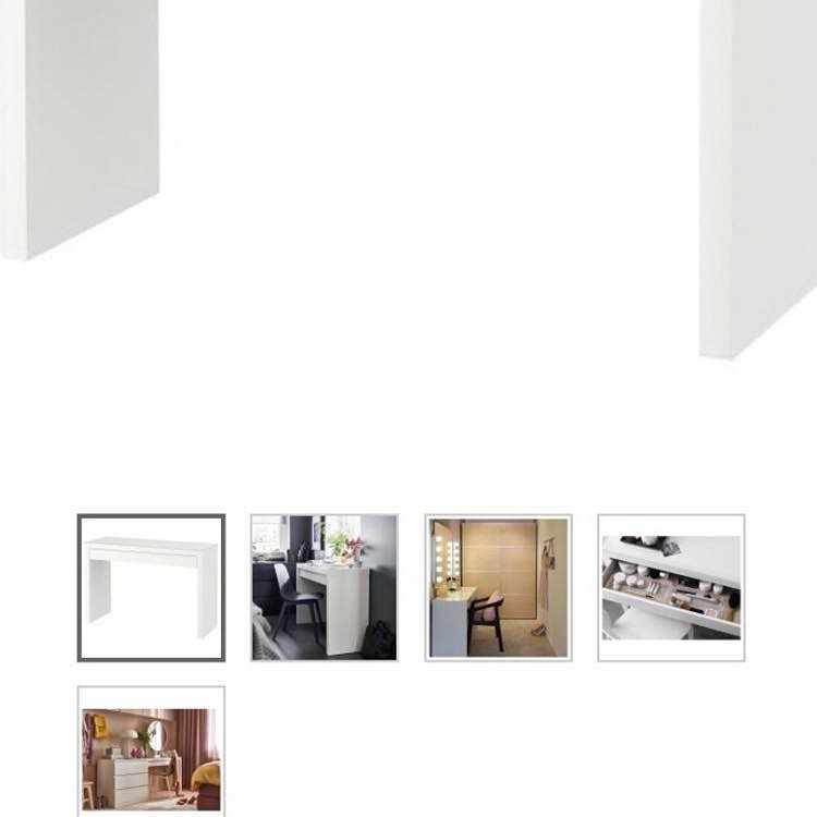 image of Sminkbord - 