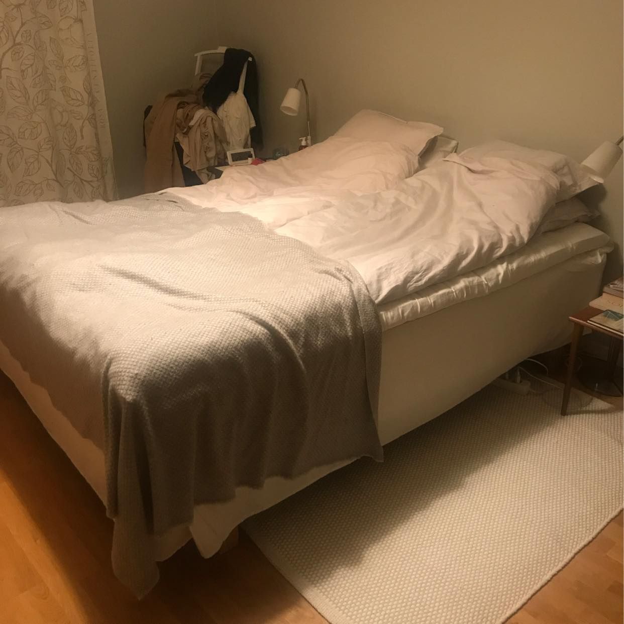 image of Säng 160 cm - 