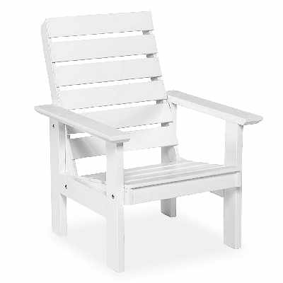 image of 2 trädgårdsstolar - 