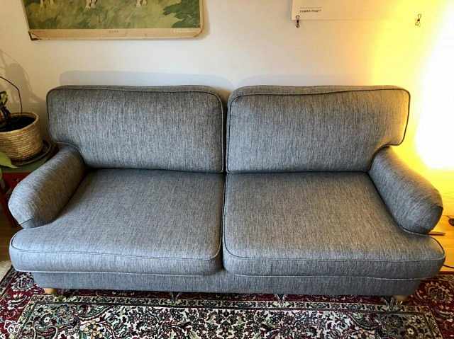 image of Howard soffa 2,5 sits - 