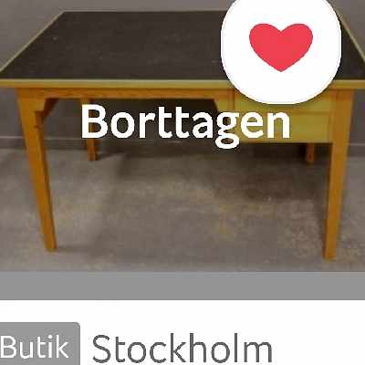 image of Skrivbord - 