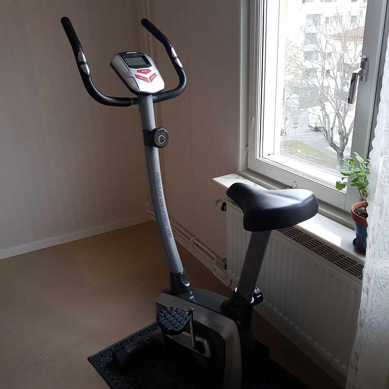 image of Träningscykel - Sundbyberg