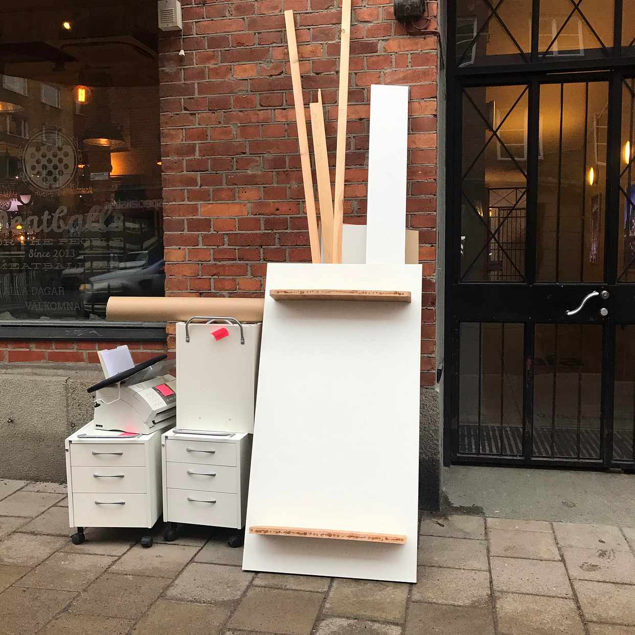 image of Hurtsar o skivor - Stockholm