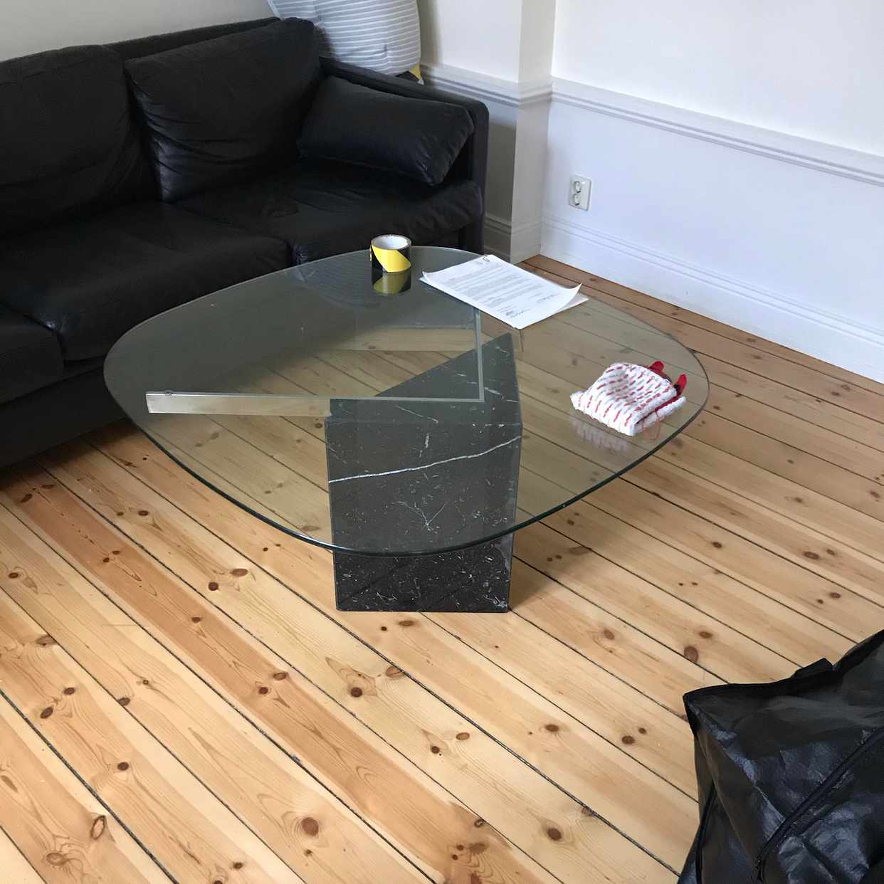 image of Marmor och tv - 