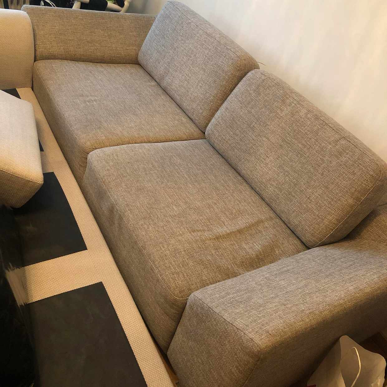 image of 2 sits soffa - Vällingby