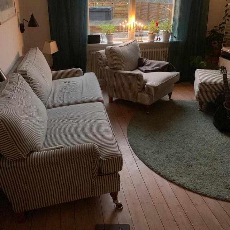 image of Soffa köpt på blocket - 