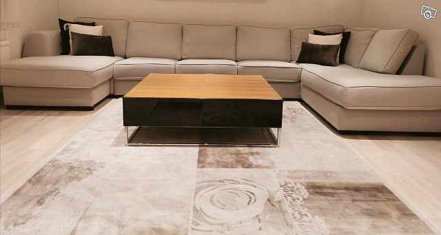 image of U-soffa - 