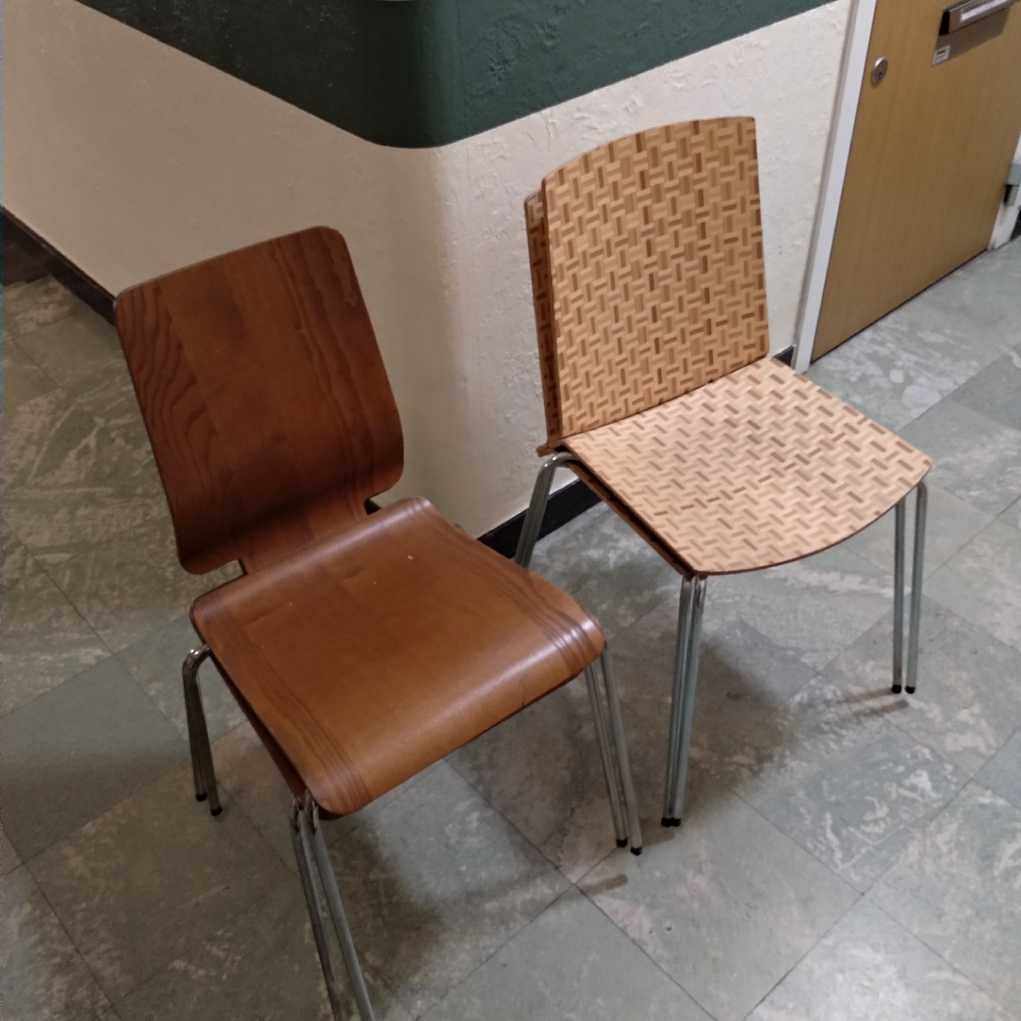 image of 4 IKEA-stolar - Stockholm