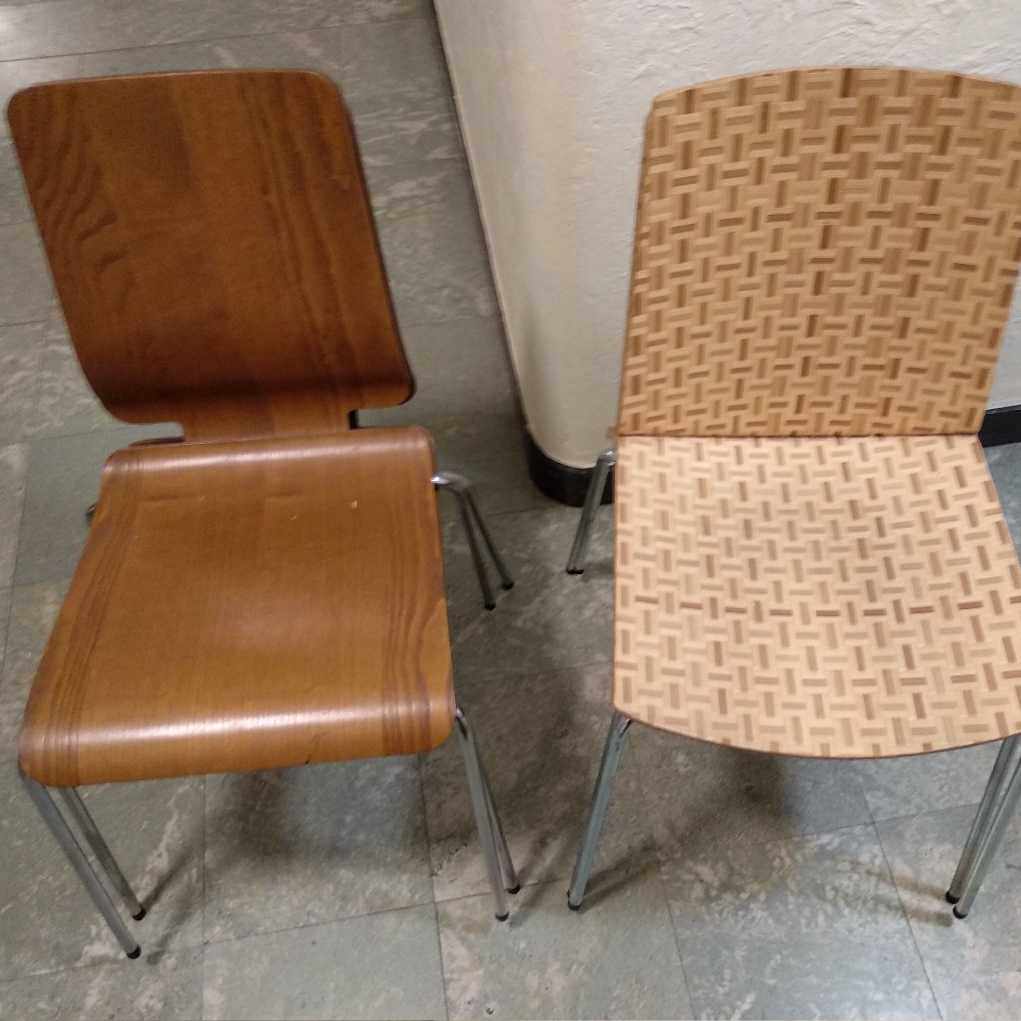 image of 4 IKEA-stolar - Stockholm