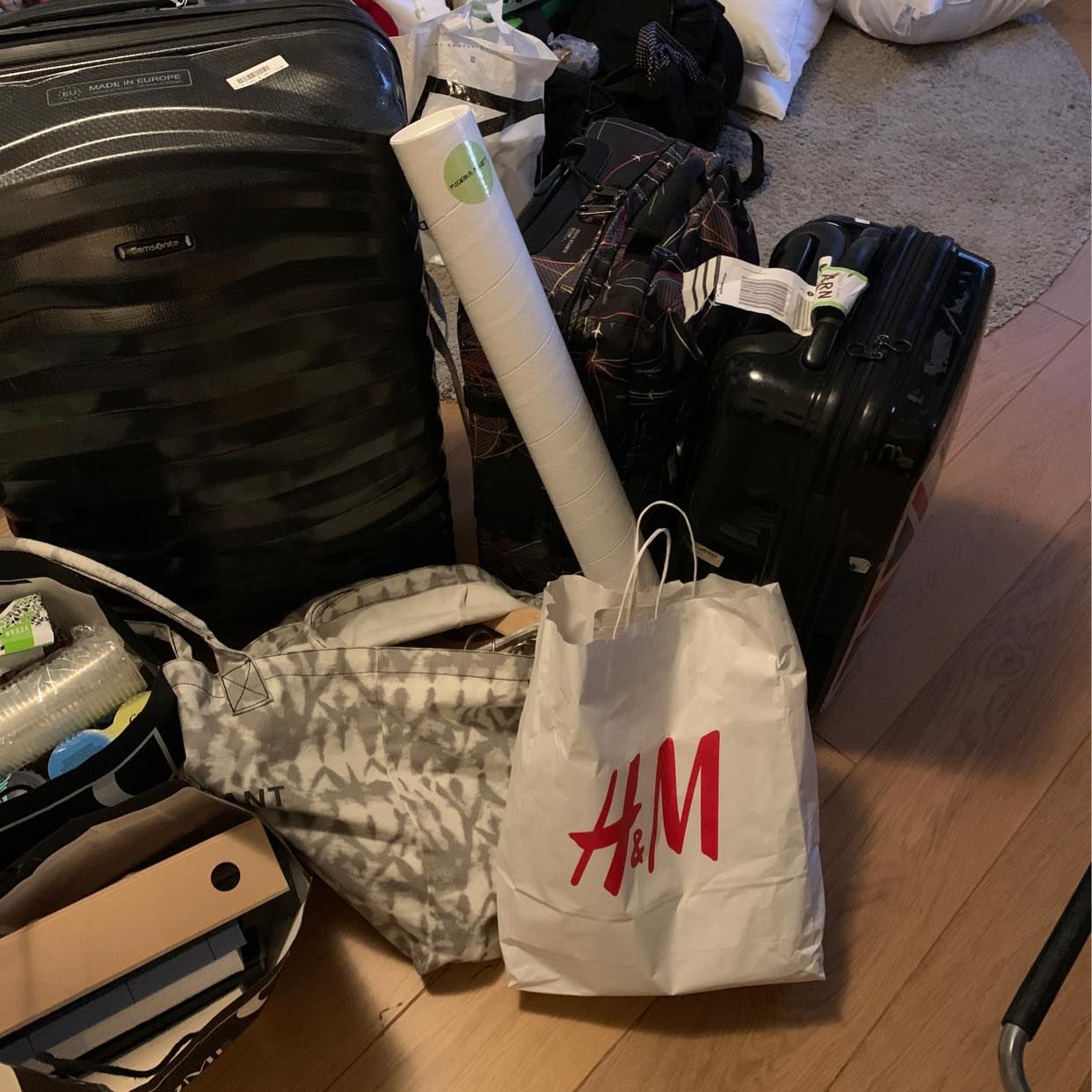 image of Small move - 