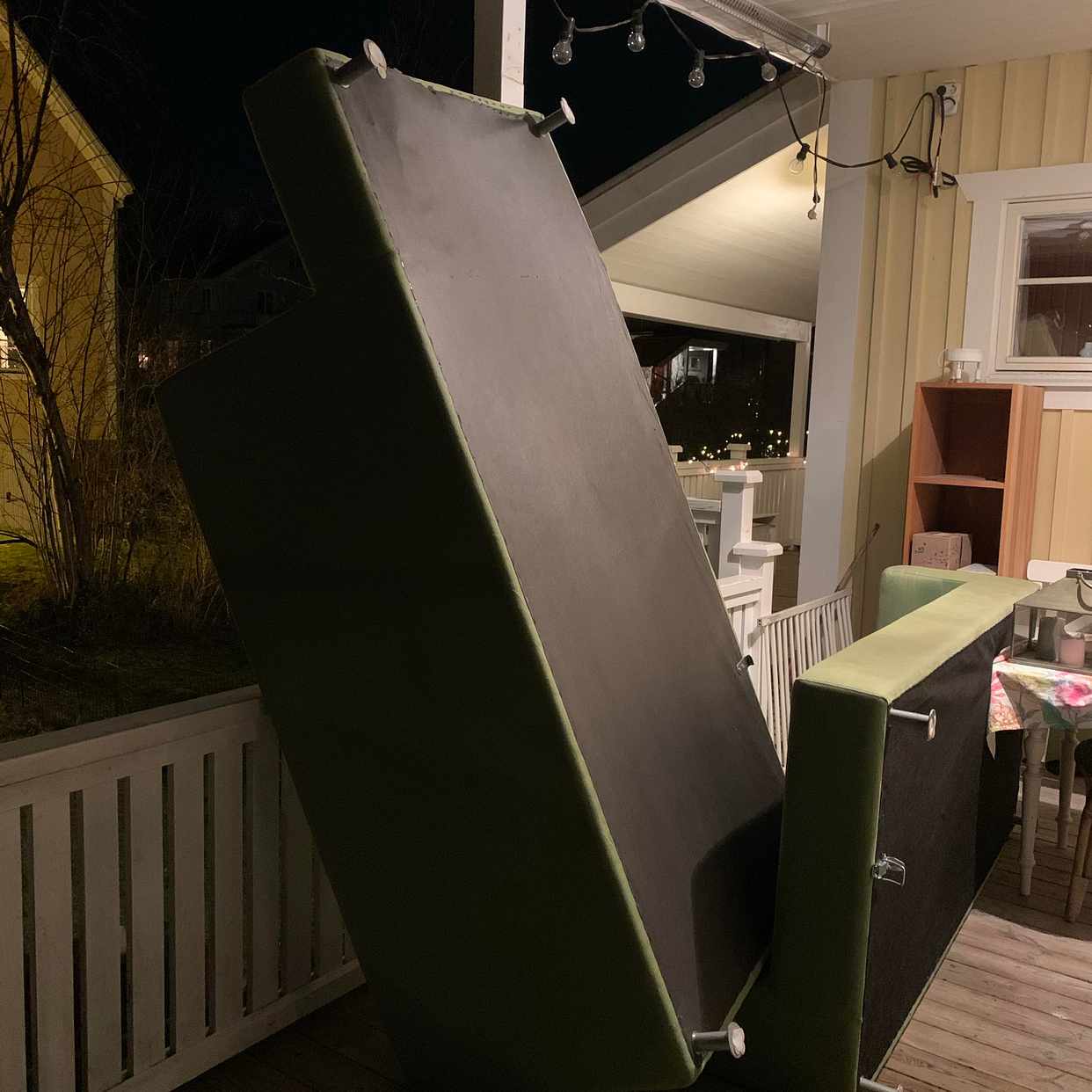 image of Soffa m tillbehör - Bromma