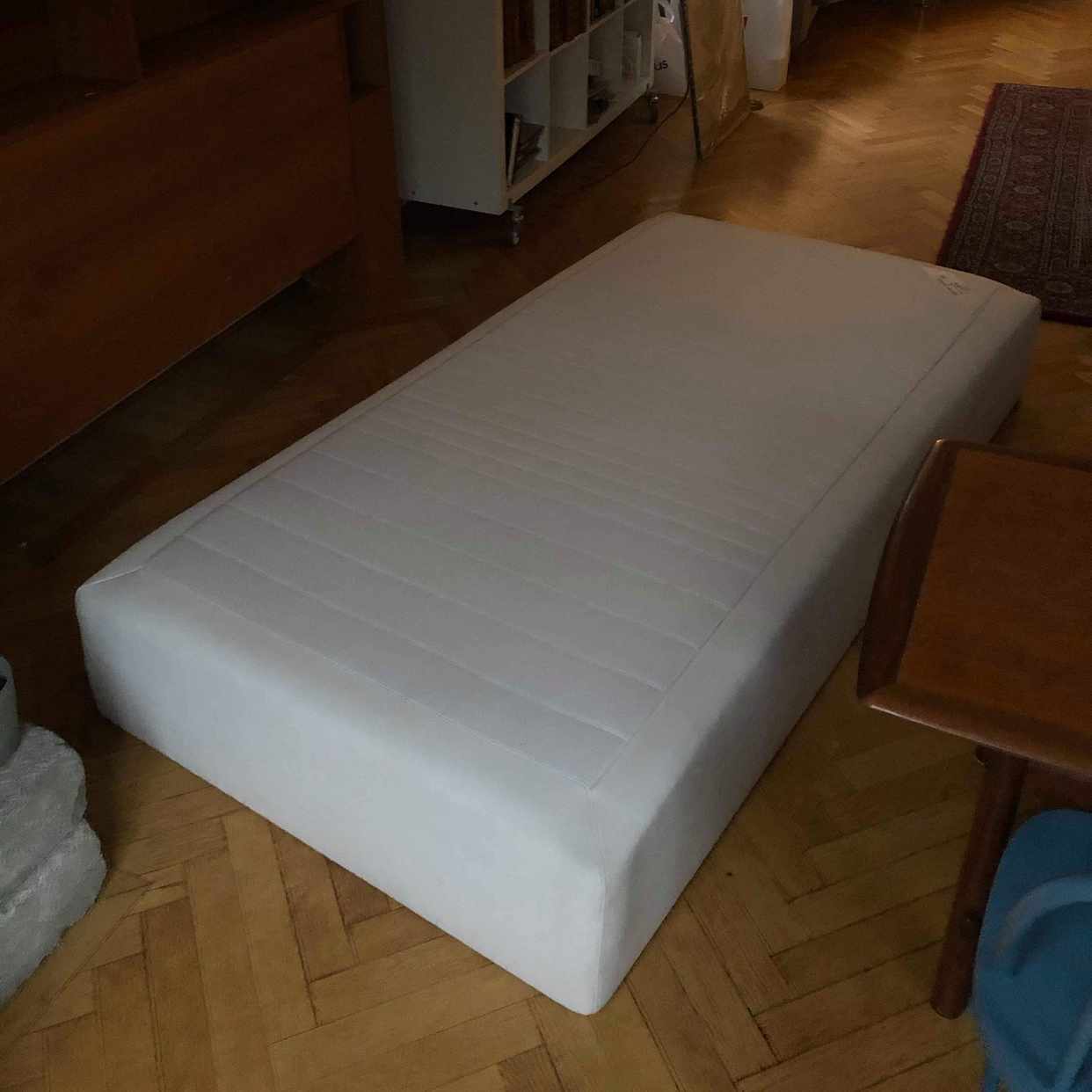 image of En säng - 