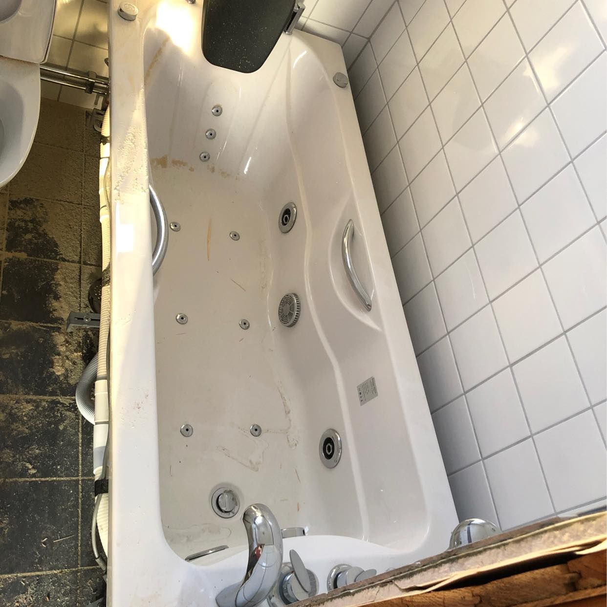 image of Bubbelbadkar - Södertälje