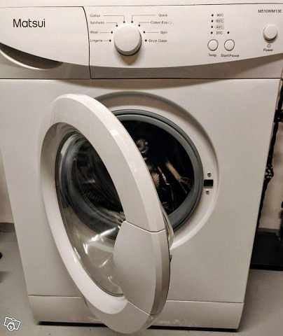 image of Tvättmaskin Matsui M510WM - 