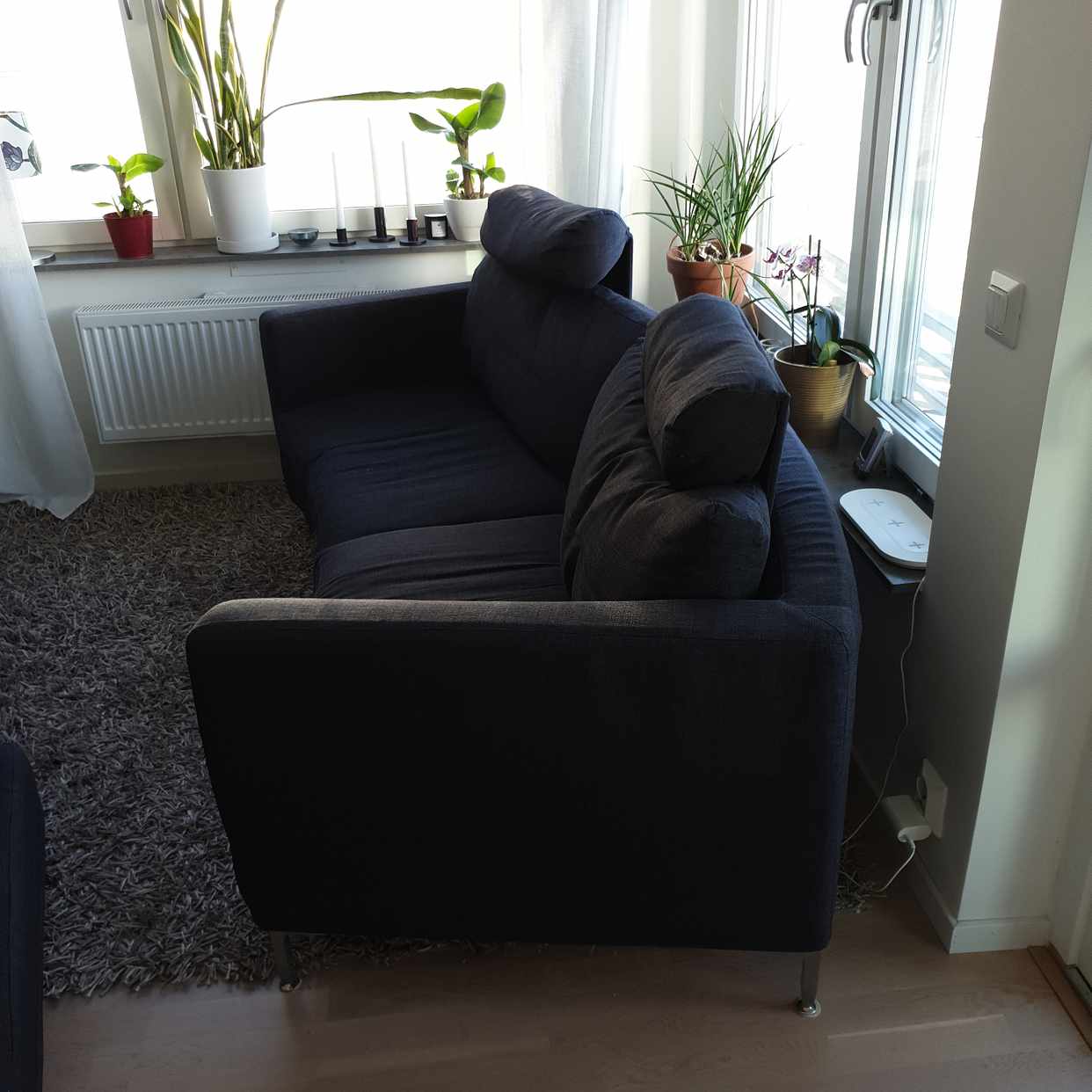 image of FogiaAxel 2,5-sitts soffa - Stockholm