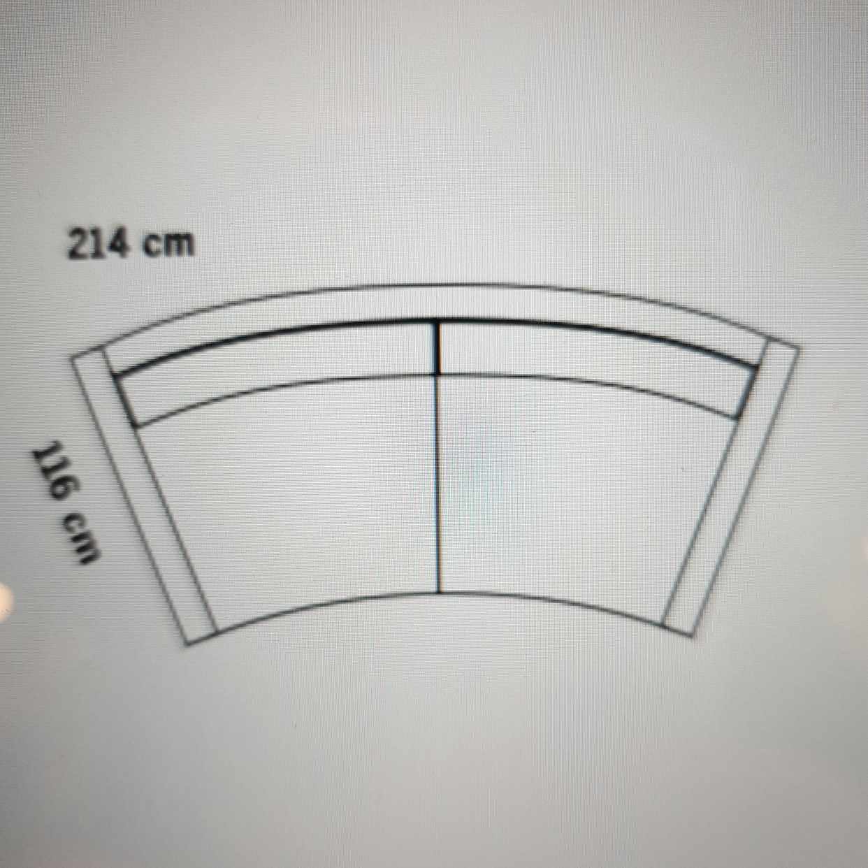 image of FogiaAxel 2,5-sitts soffa - Stockholm