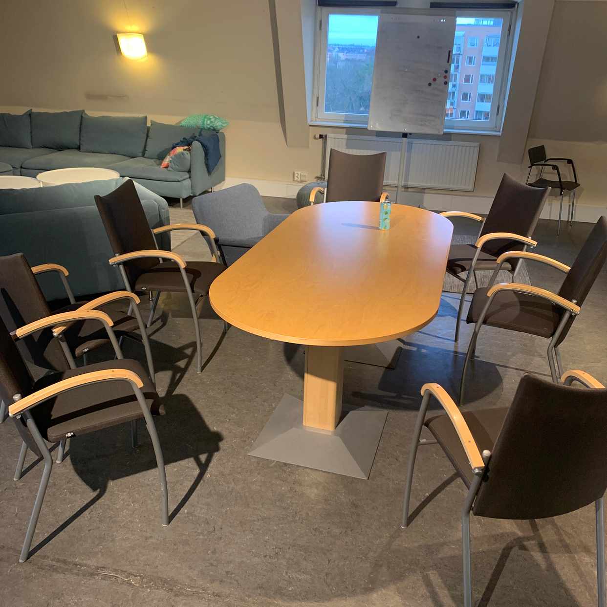 image of Stolar + ett bord - 