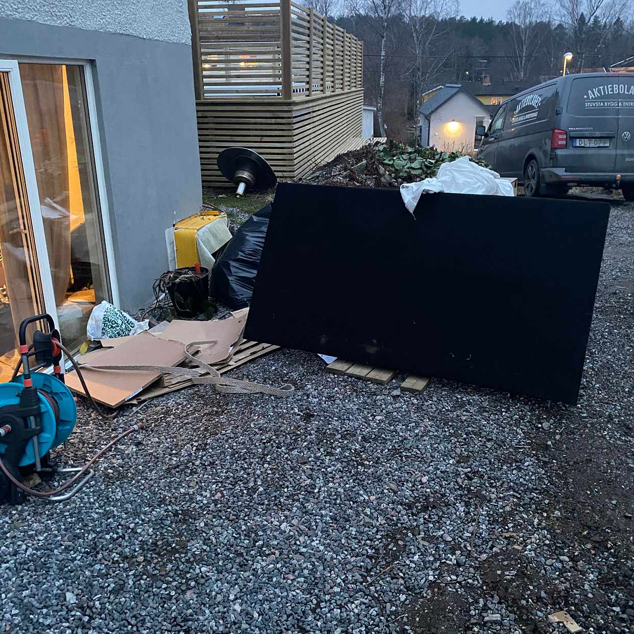 image of Blandat se info! - Huddinge