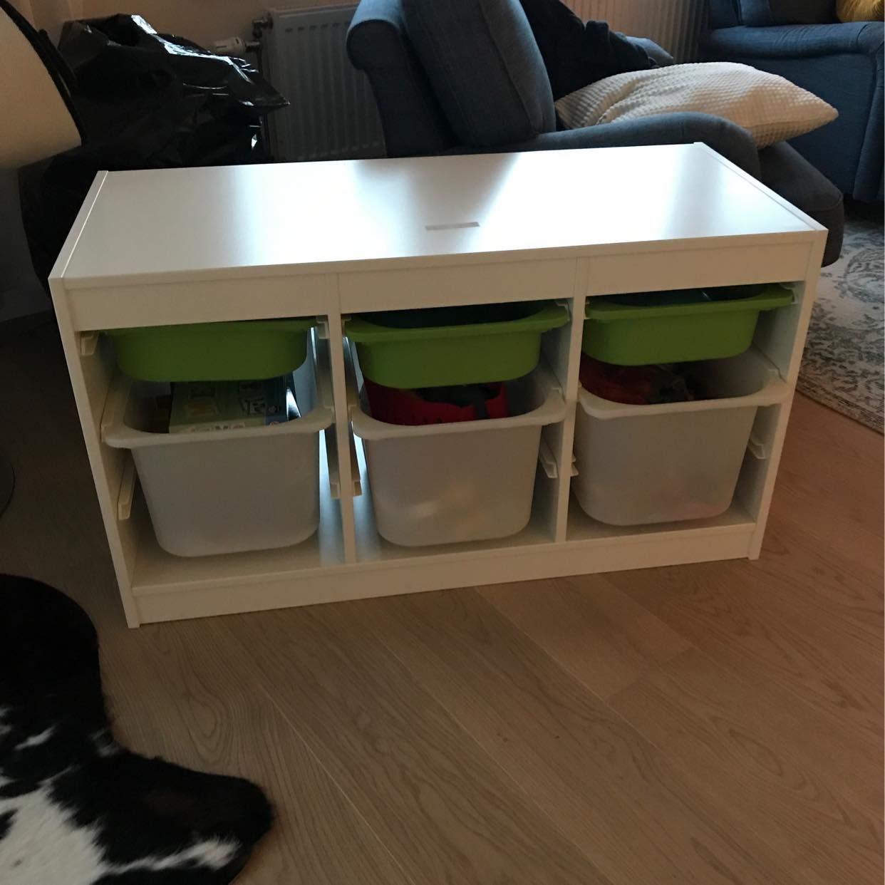 image of Ikea trofast förvaring - Stockholm