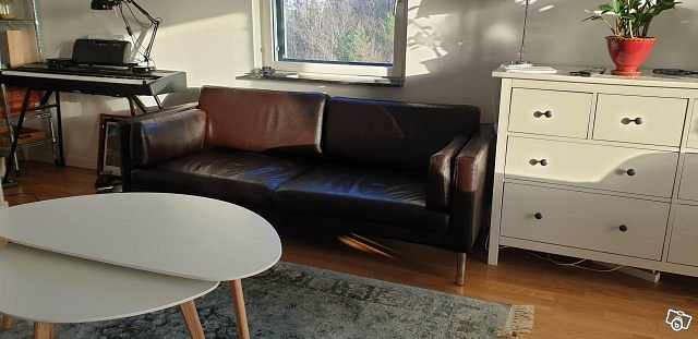image of Soffa i Retrostil - 