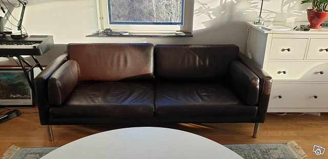 image of Soffa i Retrostil - 