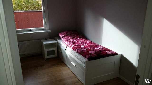 image of Brimnes säng,Brimnes kläd - 