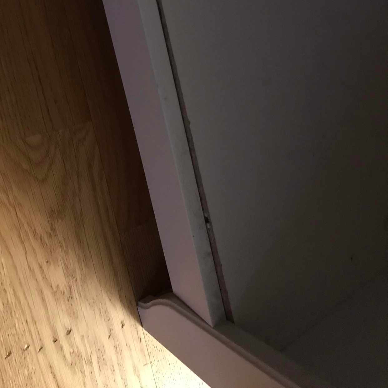image of White bookshelf FREE - Hässelby