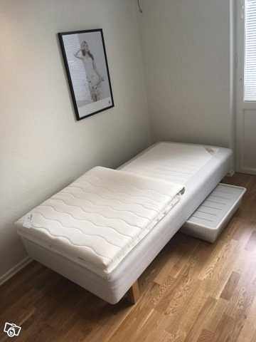 image of Säng ikea 90 x 200 cm - 