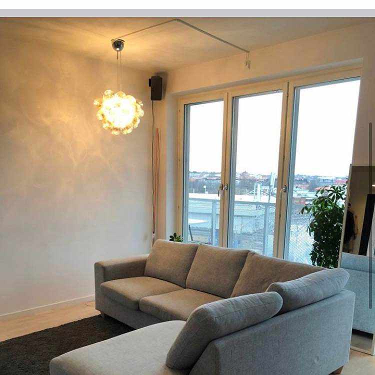 image of Soffa med divan - 