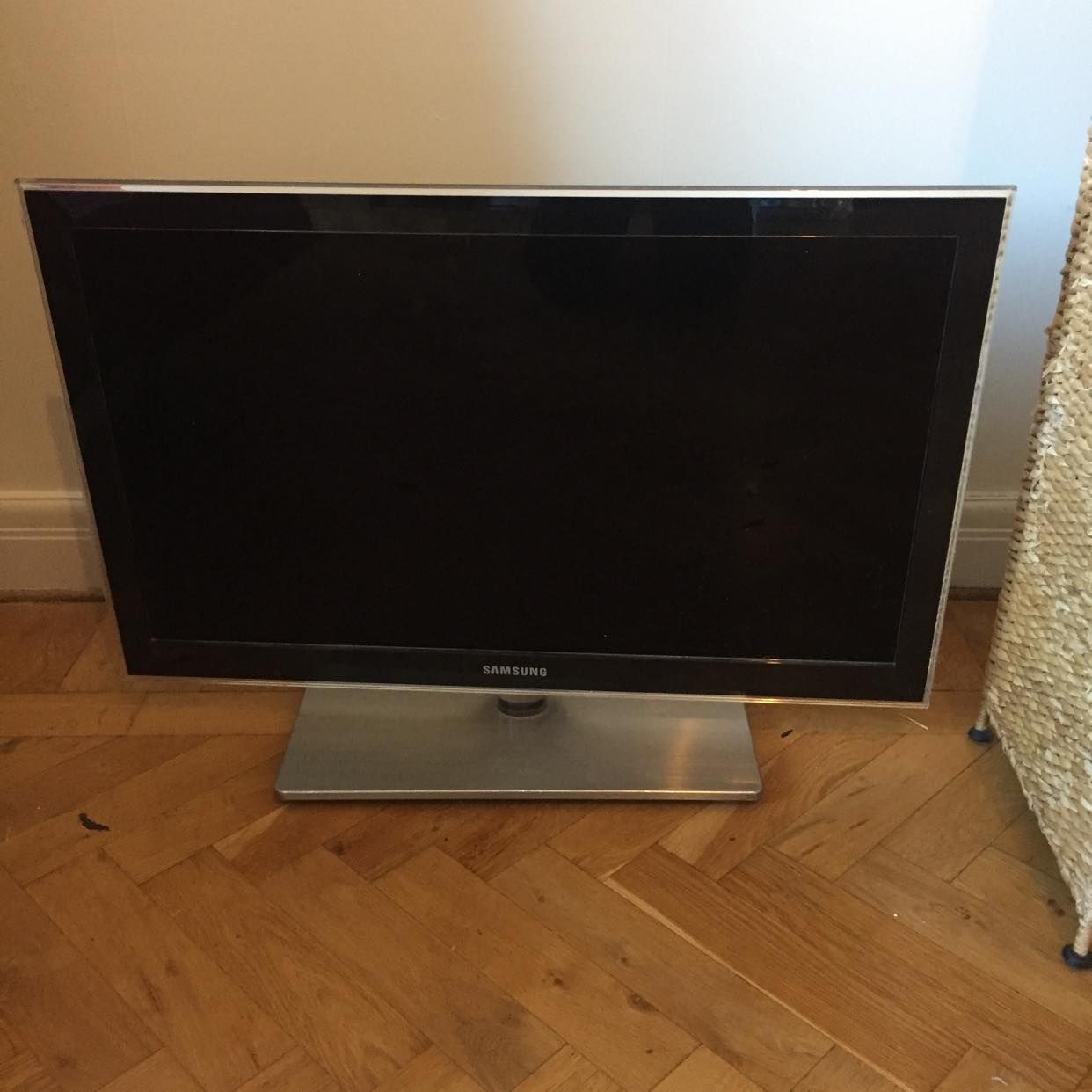 image of Big screen and shelf - Stockholm