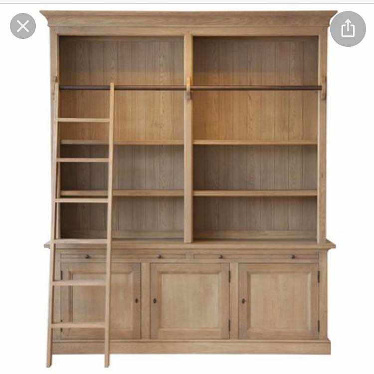 image of Heavy bookshelf - 
