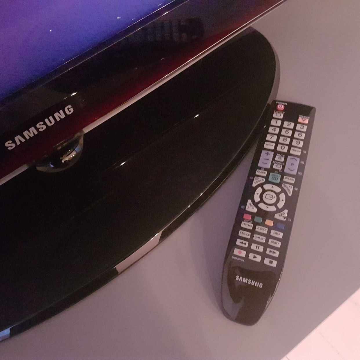 image of Samsung TV - Stockholm