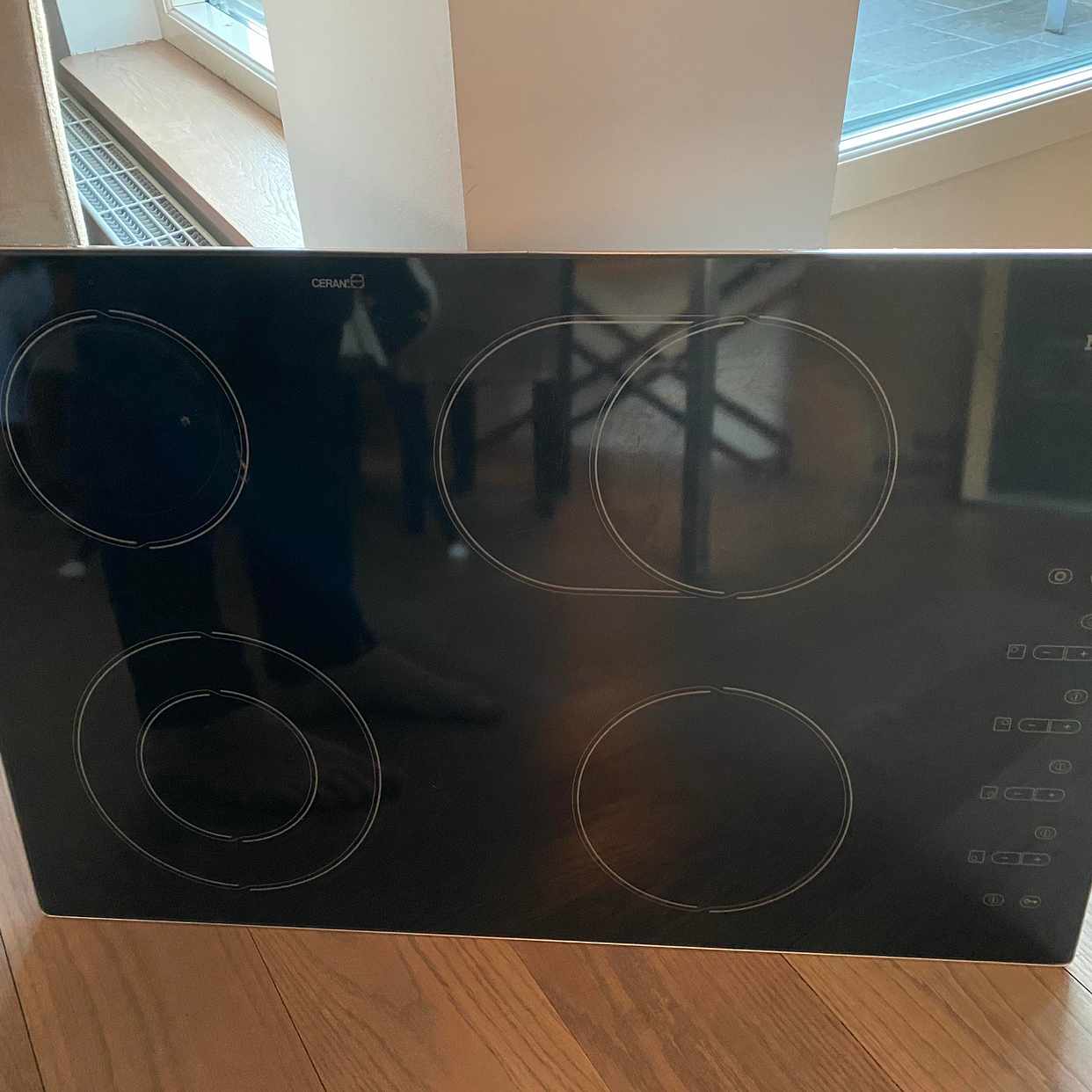 image of Miele spis en platta u/s - Stockholm