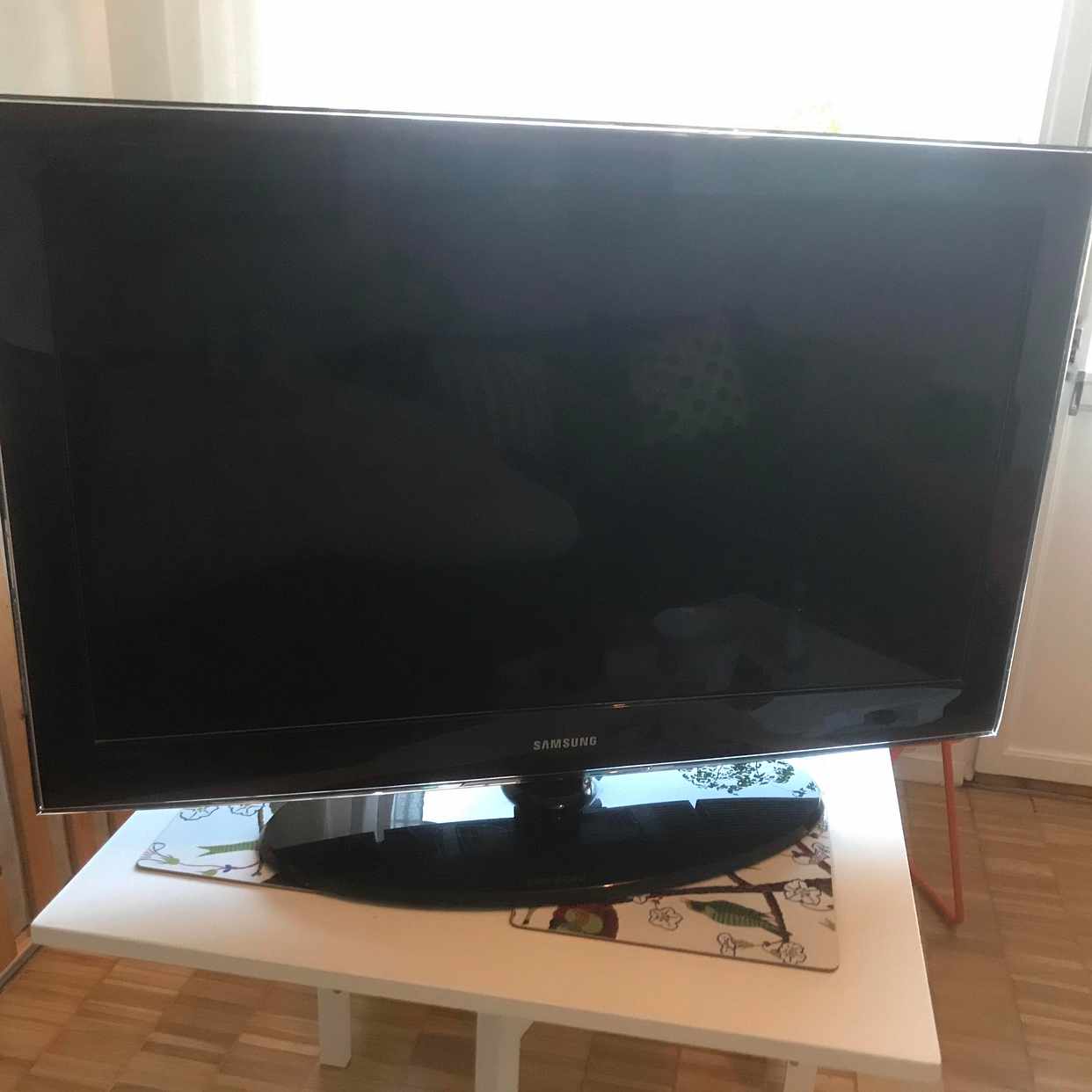 image of 40” Samsung LCD - Årsta
