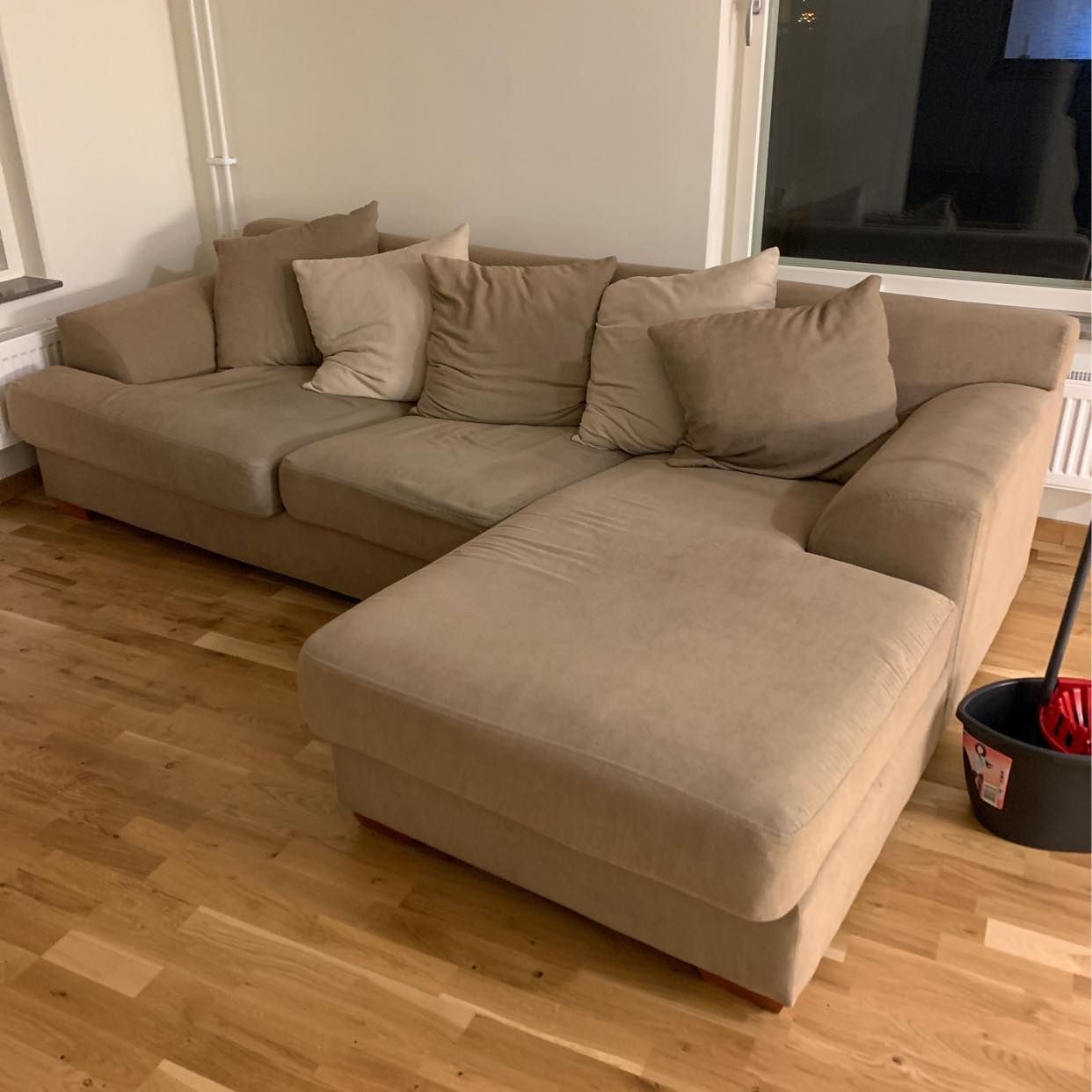 image of Divan soffa - Sollentuna