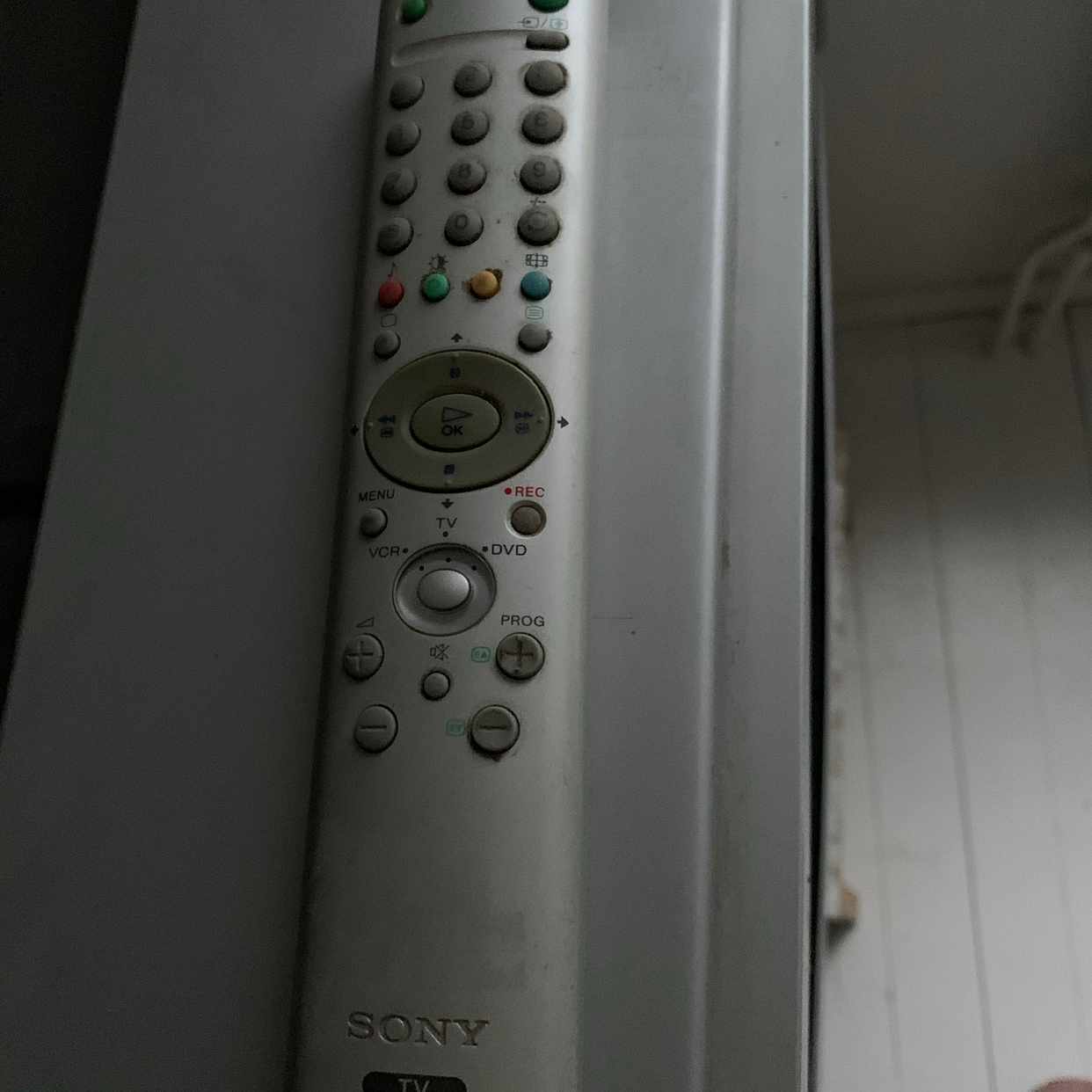 image of kvalitetsbäddsoffa + TV - Åkersberga