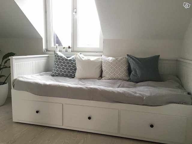 image of Hemnes Dagbädd IKEA. Inkl - 