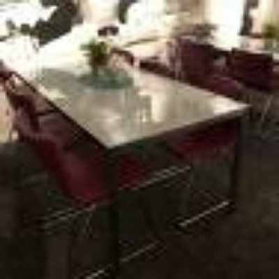 image of 2 bord 11 stolar - 