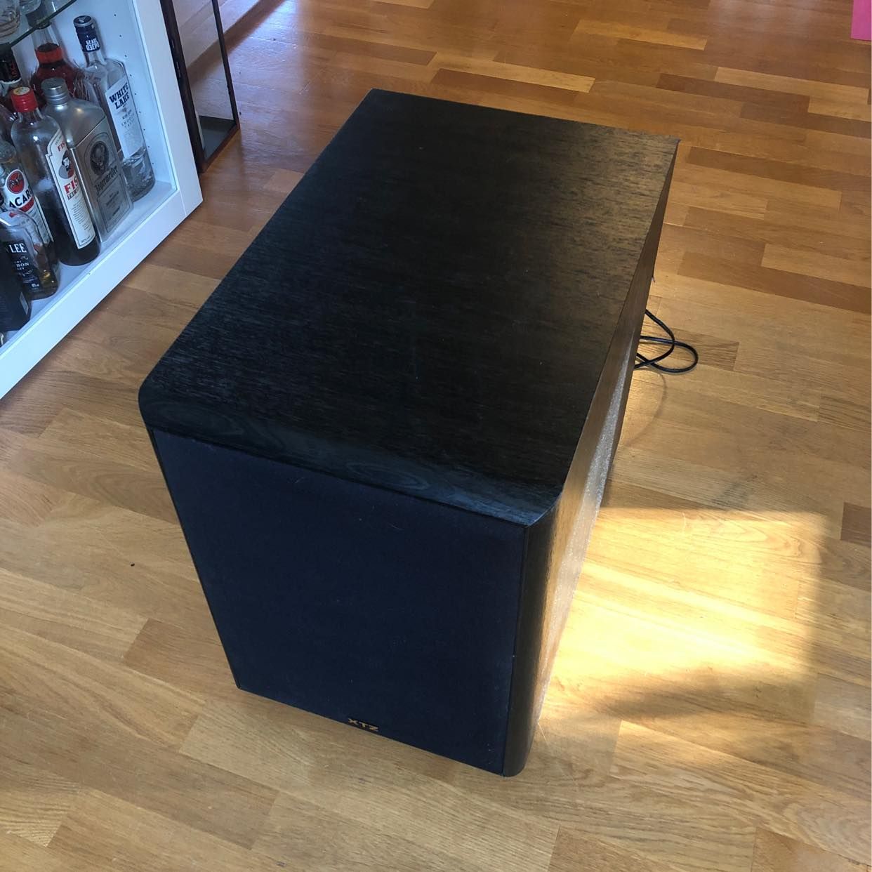 image of Subwoofer / baslåda - Upplands Väsby