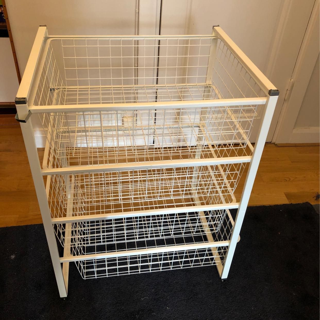 image of IKEA trådback - Stockholm