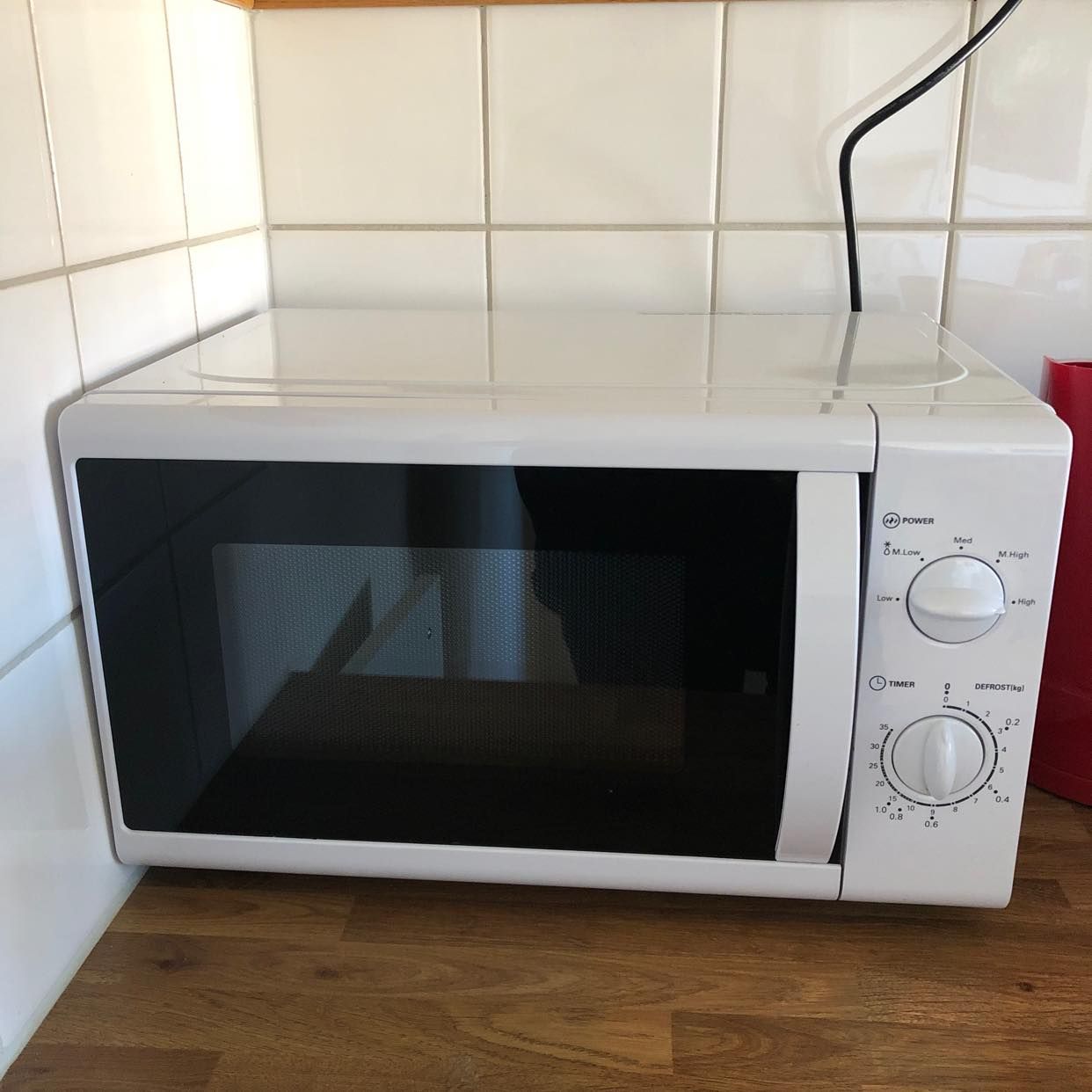 image of Free microwave - Vällingby