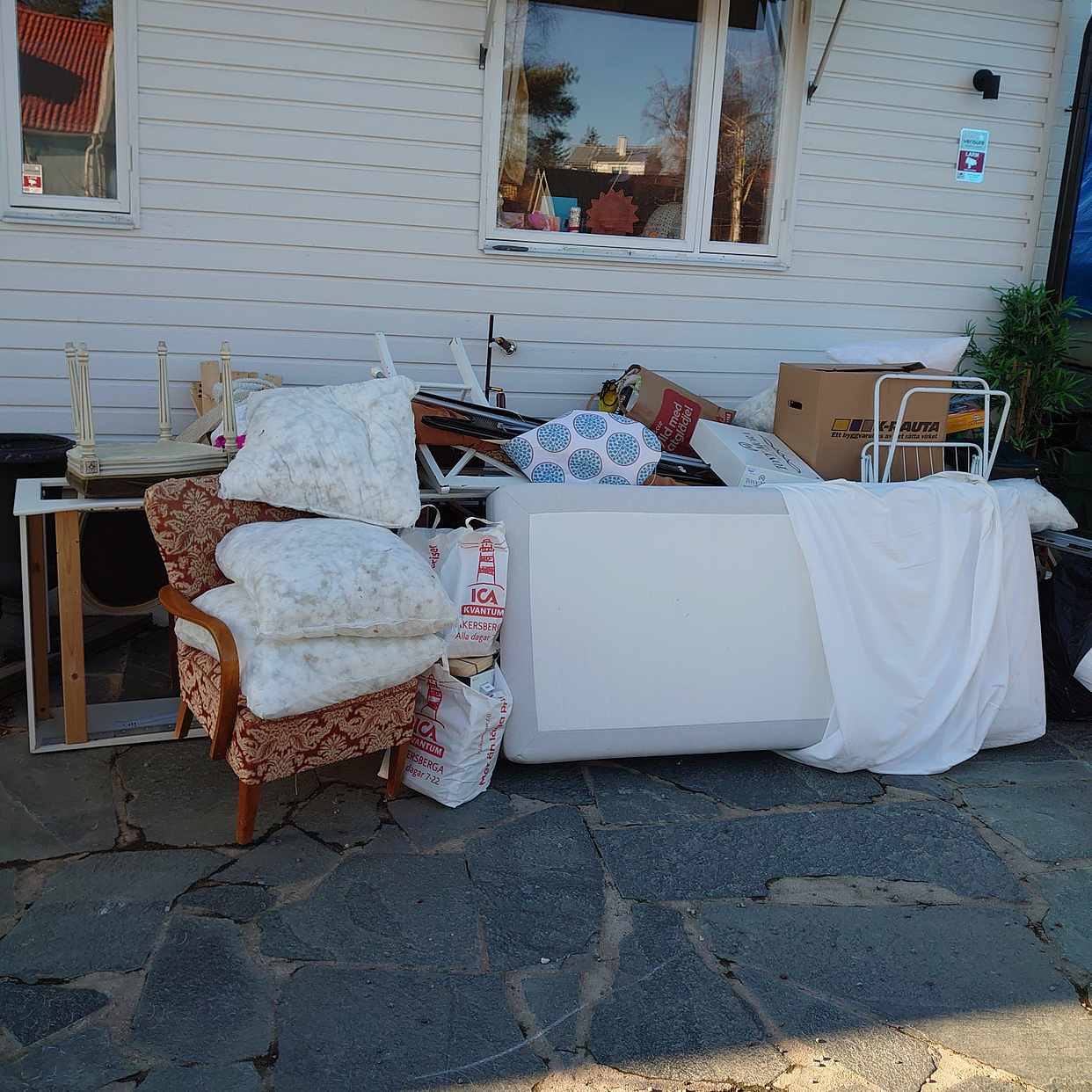 image of Blandade prylar - Österskär