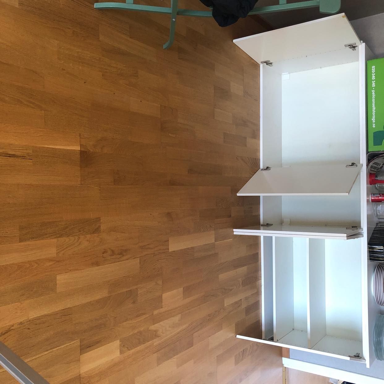 image of Cupboard ikea - Vällingby