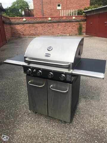 image of Gasolgrill Bluegaz Z1 - 