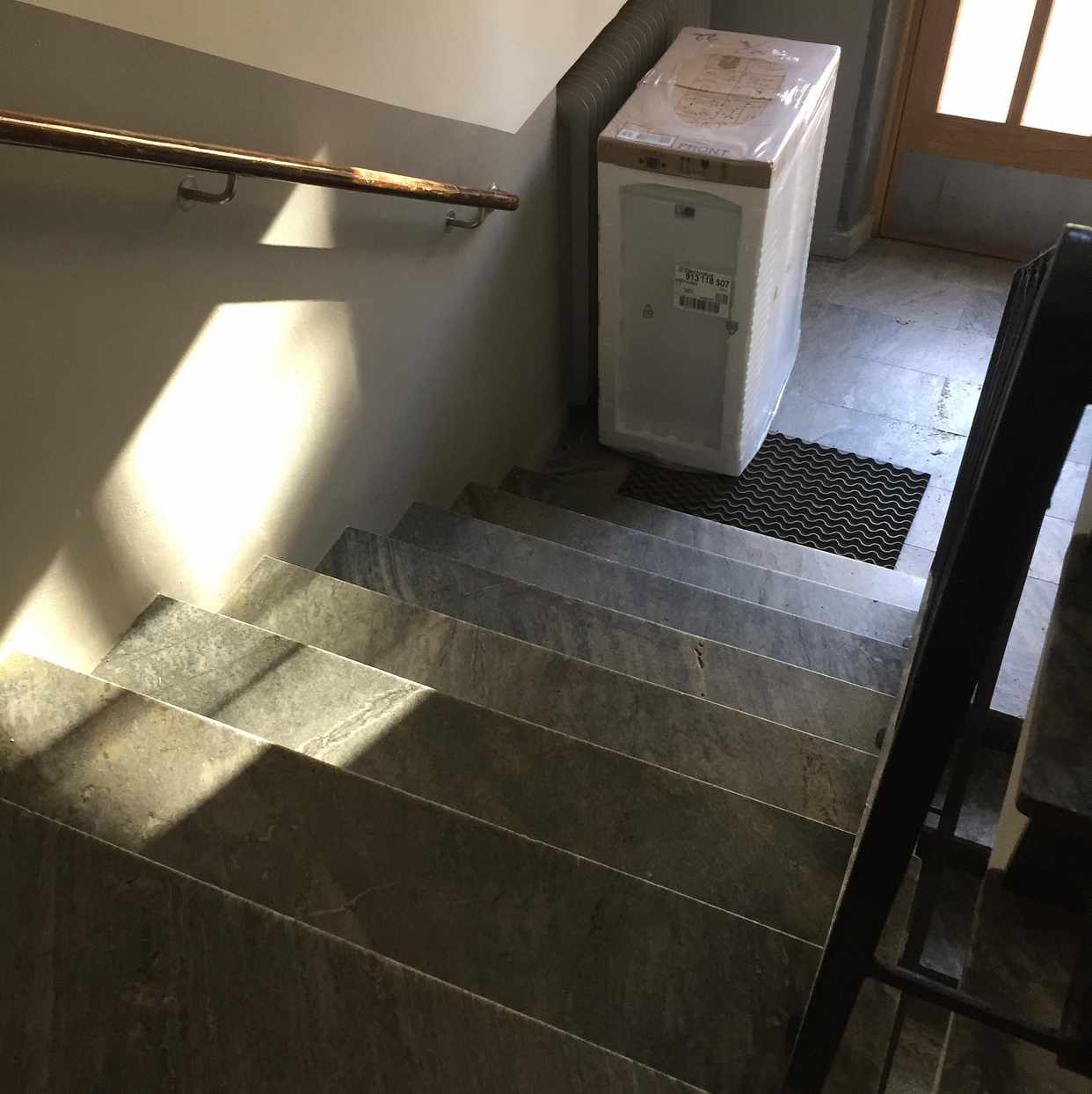 image of Tvättmaskin 58 kg - 