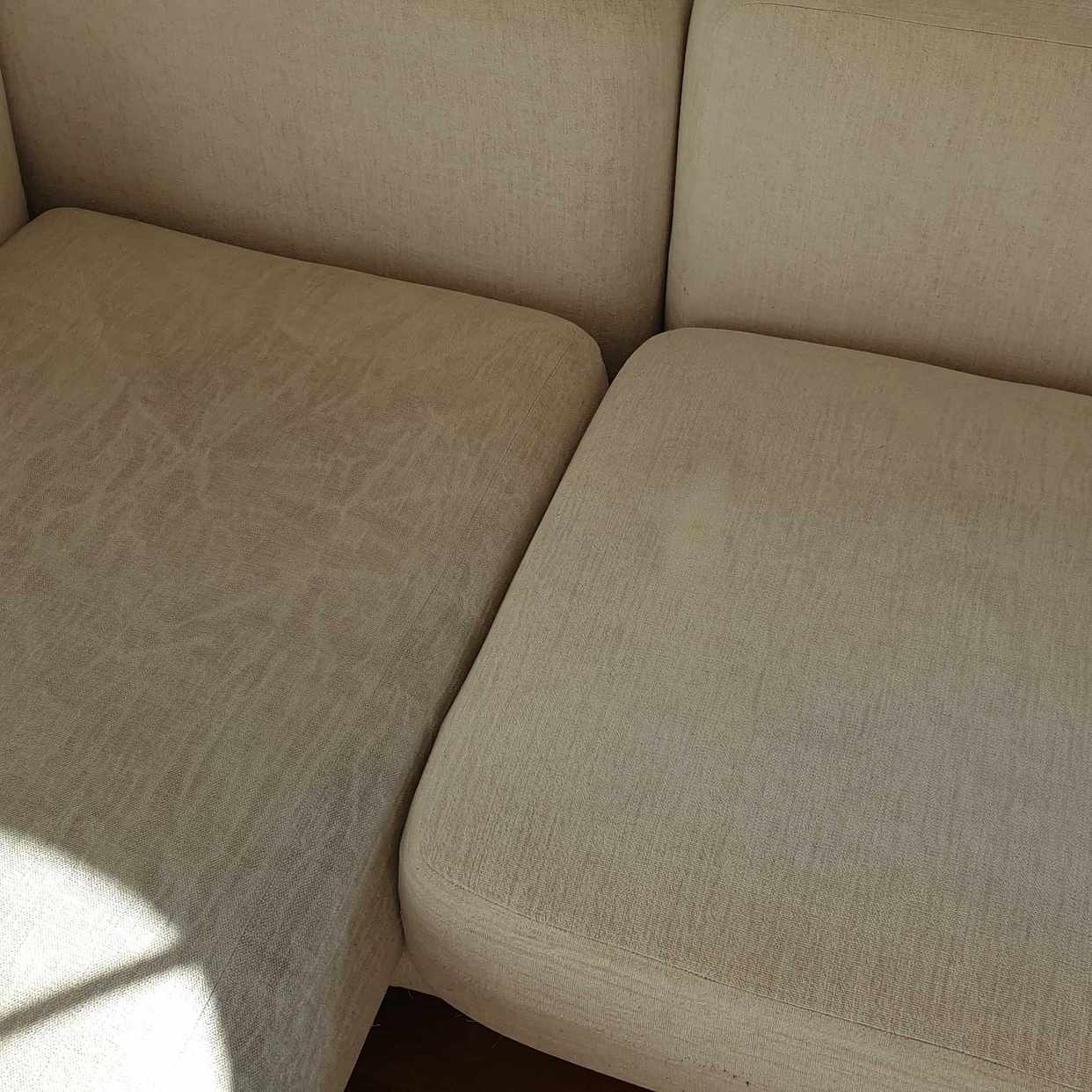 image of Snyggt och fräsch soffa - Huddinge