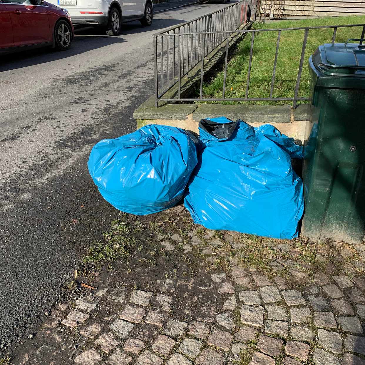 image of Matförpackningar - Göteborg