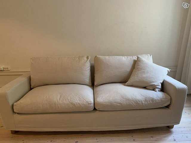 image of Soffa Fogia 2,5/3-sitsig - 