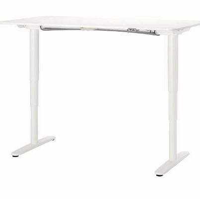 image of IKEA desk - 