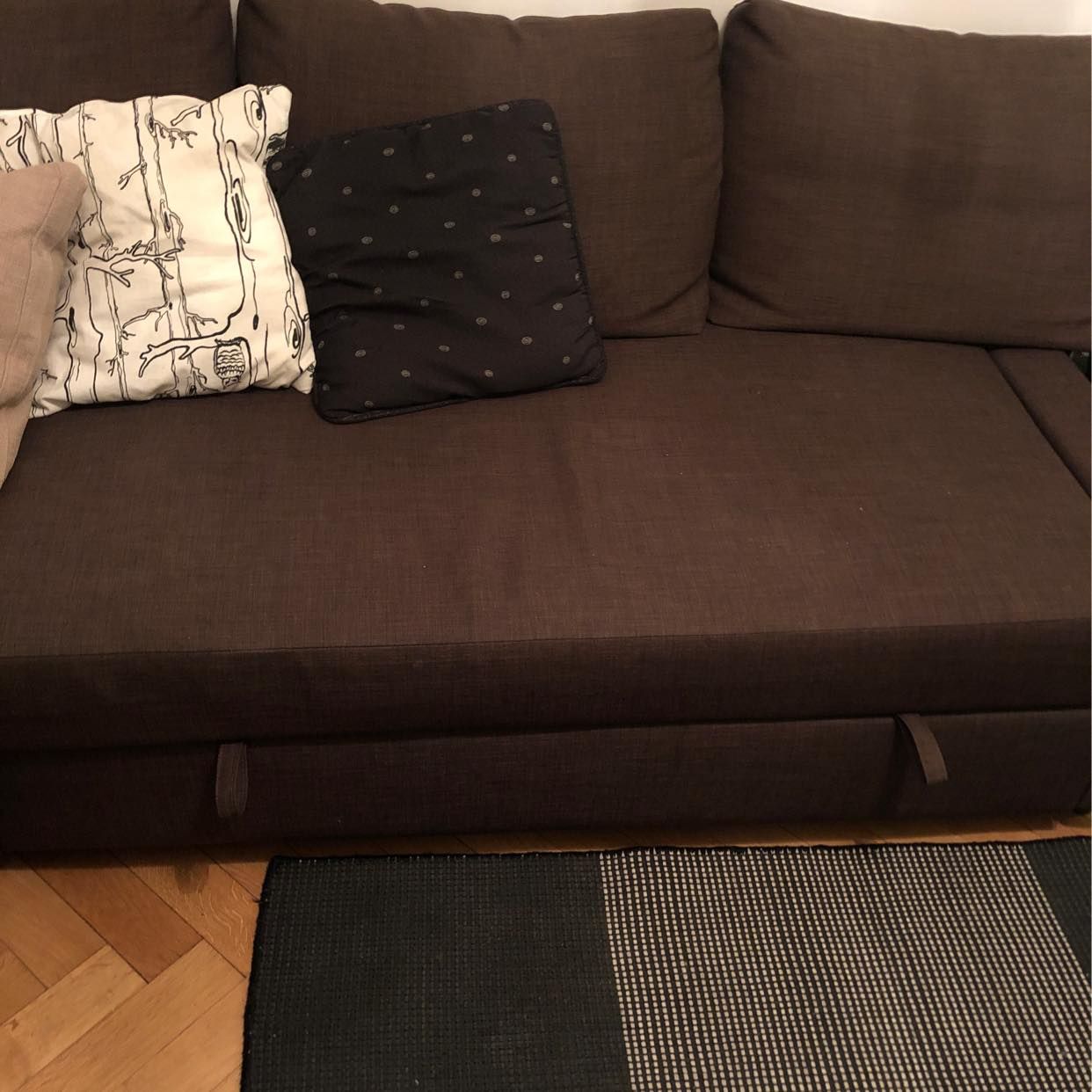 image of Stor bäddsoffa - Stockholm